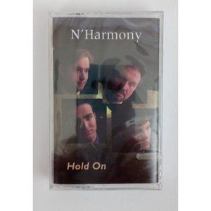 N'Harmony Hold On Cassette New Sealed